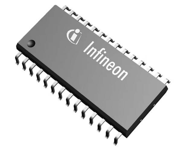 IRS2136DSTRPBFXUMA2 electronic component of Infineon