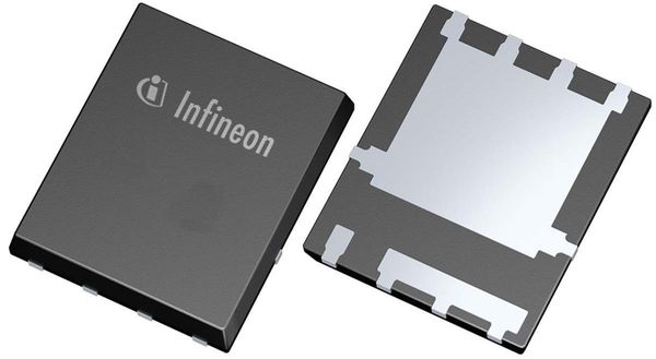 ISC044N15NM6ATMA1 electronic component of Infineon