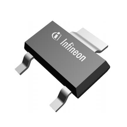 ISP25DP06LMSATMA1 electronic component of Infineon