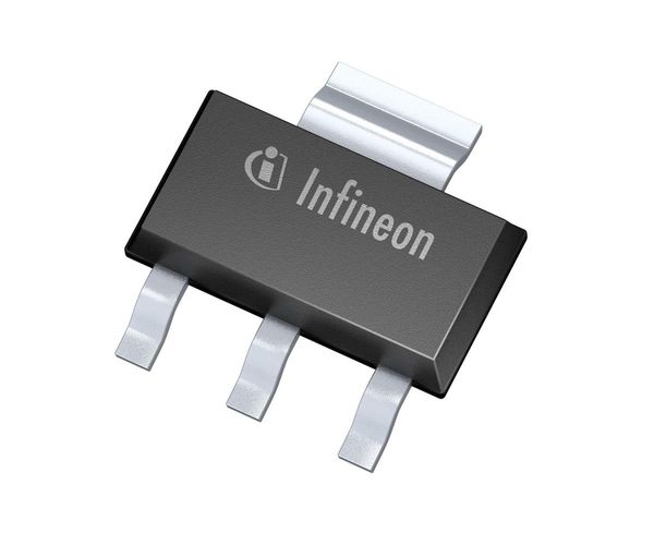 ITS41K0SMENHUMA1 electronic component of Infineon