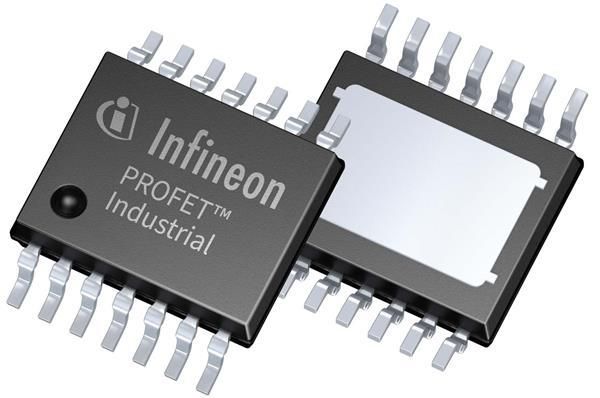 ITS6080SEPDXUMA1 electronic component of Infineon