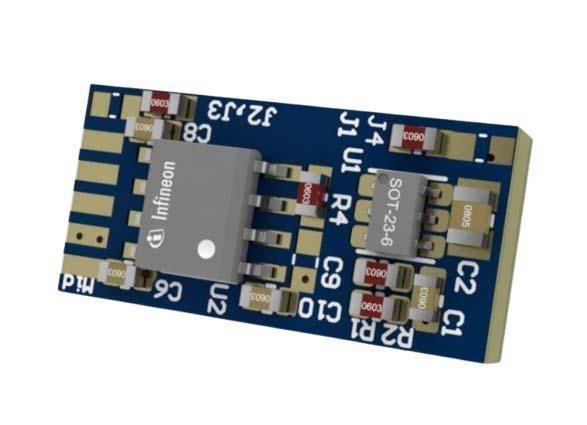 infineon_kit1edbauxsictobo1