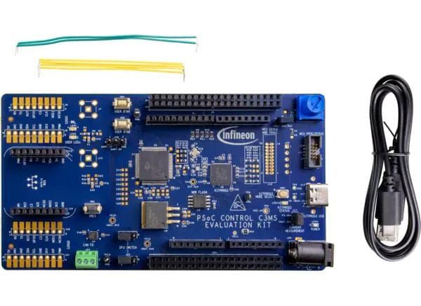 KITPSC3M5EVK electronic component of Infineon