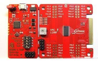 KIT-XMC12-BOOT-001 electronic component of Infineon