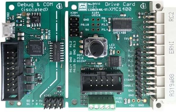 KITXMC1400DCV1TOBO1 electronic component of Infineon