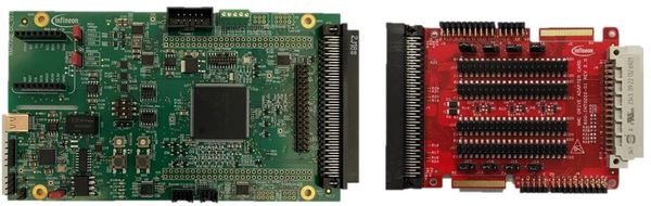 KITXMC7200DCV1TOBO1 electronic component of Infineon