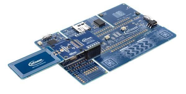 NBT2000A8K0T4KITV1TOBO1 electronic component of Infineon