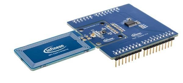 NBT2000A8K0T4SHLDV1TOBO1 electronic component of Infineon