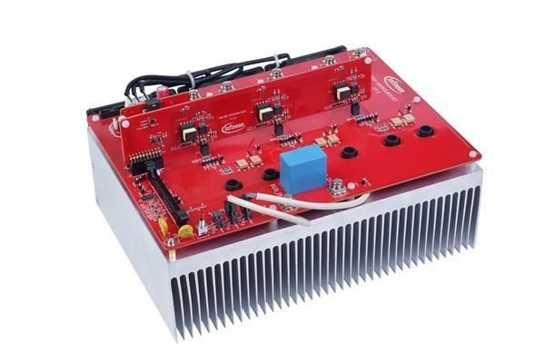 REF15KW2LBOOSTTOBO1 electronic component of Infineon
