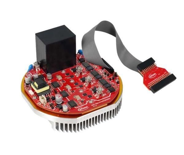 REFSMD5KIMSQM2INVTOBO1 electronic component of Infineon