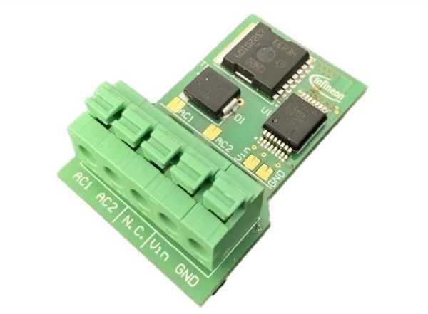 REFSSRACDC2ATOBO1 electronic component of Infineon