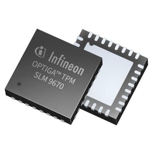 SLM9670AQ20FW1311XTMA1 electronic component of Infineon