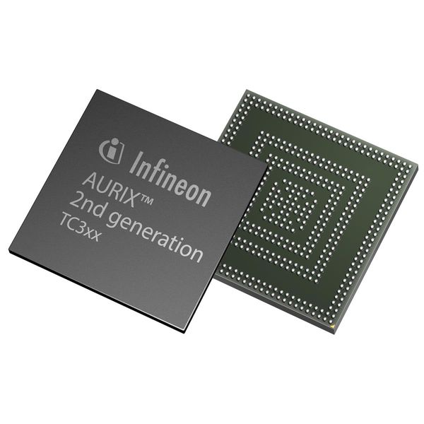 TC399XP256F300SBCKXUMA1 electronic component of Infineon