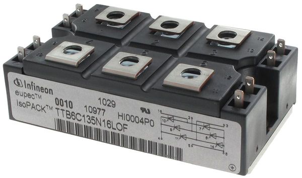 TDB6HK135N16LOF electronic component of Infineon