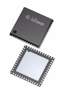 TLD55012QVXUMA1 electronic component of Infineon