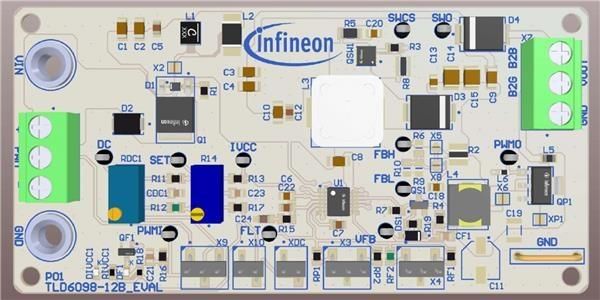 infineon_tld609812bevaltobo1