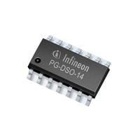 TLE4207GXUMA2 electronic component of Infineon