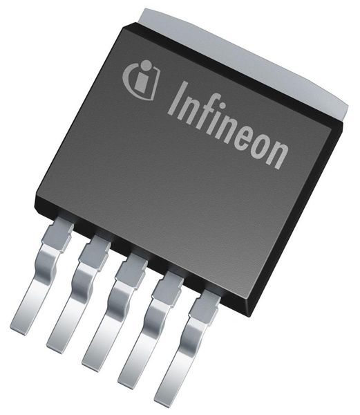 TLE4252G electronic component of Infineon