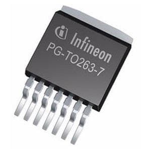 TLE42712GATMA1 electronic component of Infineon