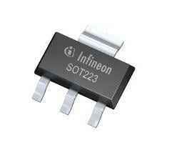 TLE42744GS V33 electronic component of Infineon