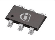 TLE4966GHTSA1 electronic component of Infineon