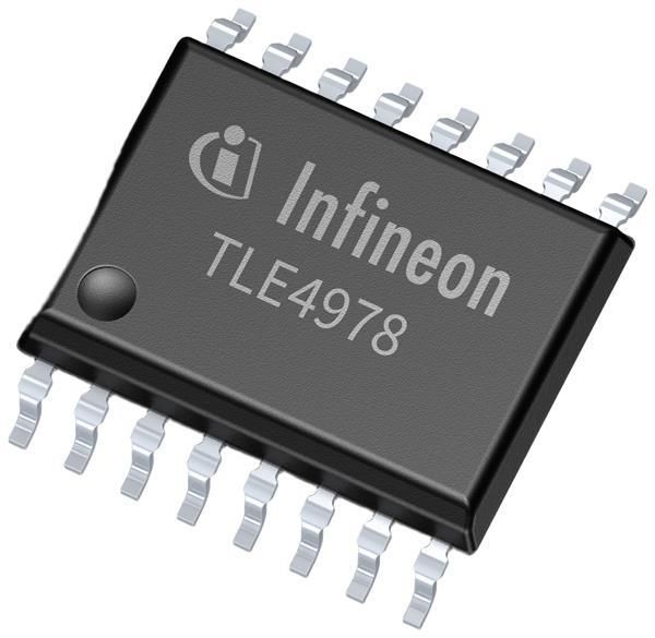 TLE4978R040W5OS0010XUMA1 electronic component of Infineon