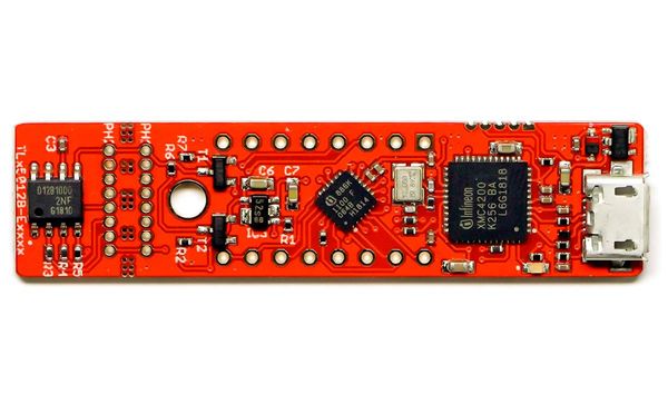 TLE5012BE9000MS2GOTOBO1 electronic component of Infineon