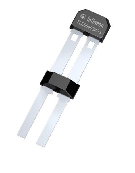 TLE55493ICLRXTMA1 electronic component of Infineon