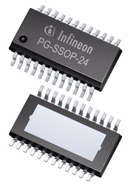 TLE7182EM electronic component of Infineon