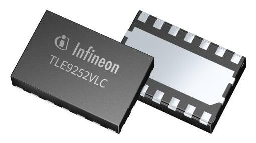 TLE9252VLCXUMA1 electronic component of Infineon