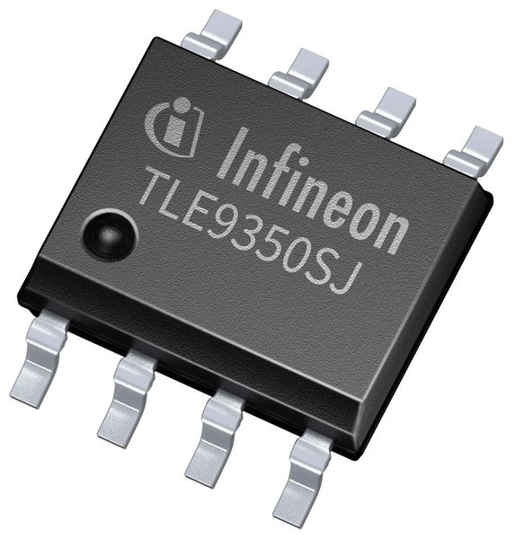 TLE9350SJXTMA1 electronic component of Infineon