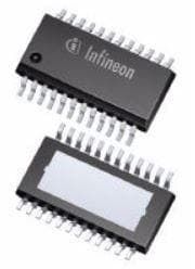 TLE94112ELXUMA1 electronic component of Infineon