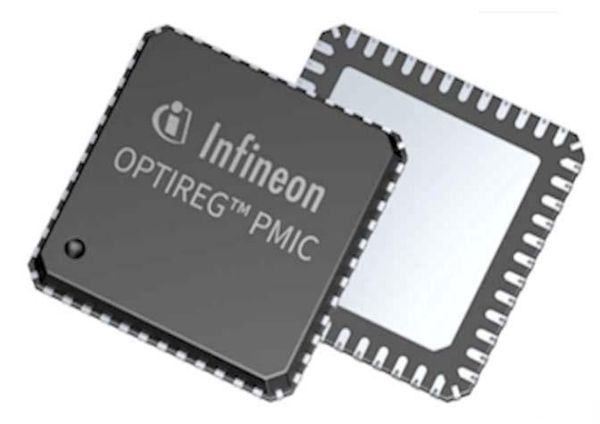 TLF30682QVS01XUMA1 electronic component of Infineon