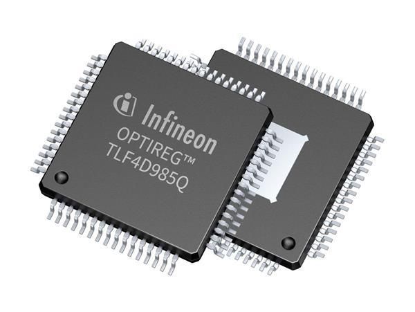 TLF4D985QKV03R1XUMA1 electronic component of Infineon