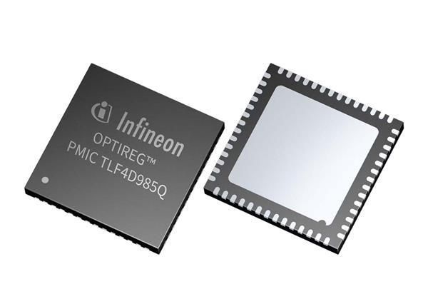 TLF4D985QVV01R1XUMA1 electronic component of Infineon