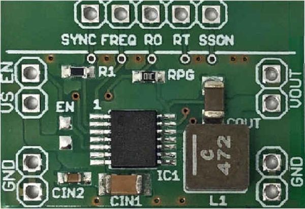 TLS41205VCOREBOARDTOBO1 electronic component of Infineon