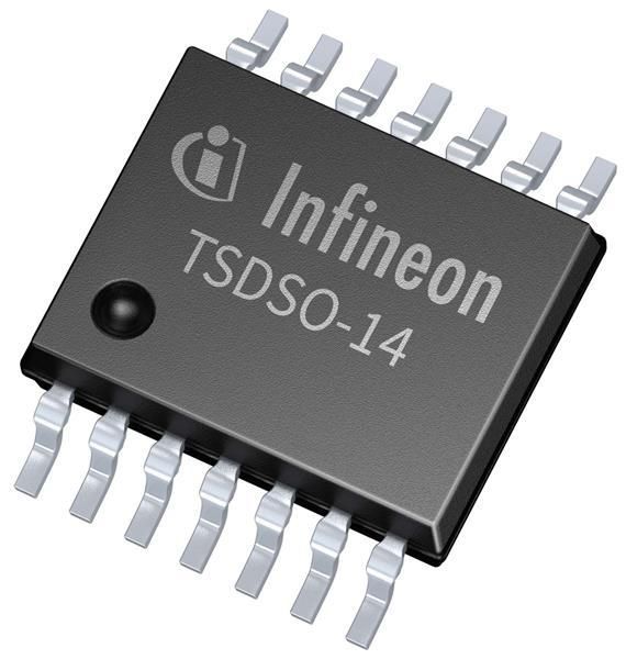 TLS830A4EPV50XUMA1 electronic component of Infineon
