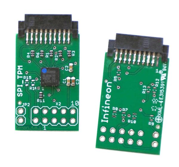 TPM7020XENONBOARDTOBO1 electronic component of Infineon