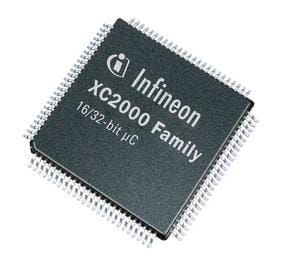 XC2267M104F80LRABKXUMA1 electronic component of Infineon