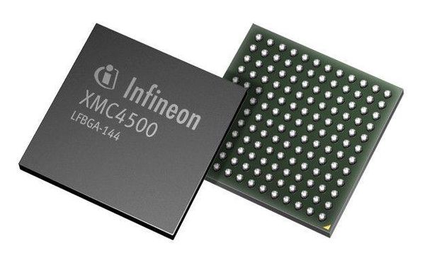 XMC4500E144F1024ACXQSA1 electronic component of Infineon