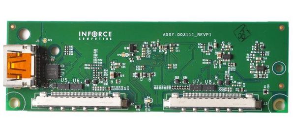 ACC-1S80-00-P2 electronic component of Inforce Computing