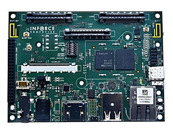 IFC6560-01-P1 electronic component of Inforce Computing