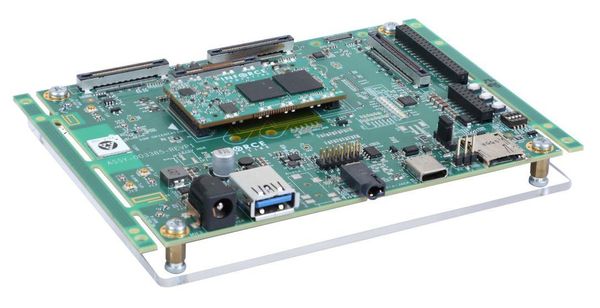 SYS6502-00-P1 electronic component of Inforce Computing