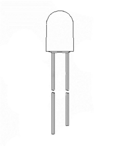 HTOV511040UY electronic component of Inolux