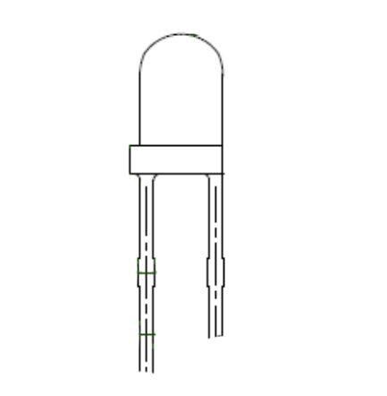 INL-5ANPD80 electronic component of Inolux