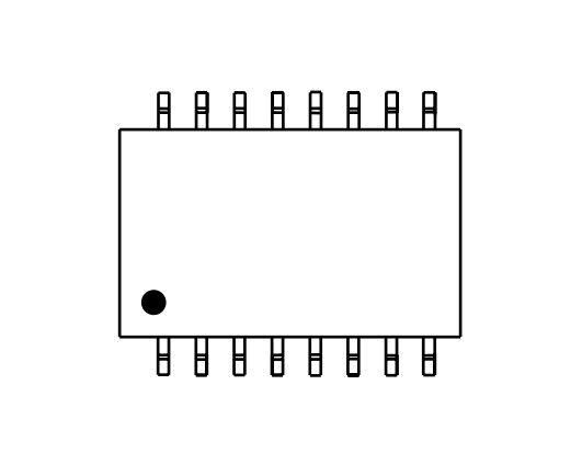 TM1062HUB5 electronic component of iNRCORE