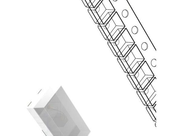 IN-S42ATR Standard LEDs - SMD