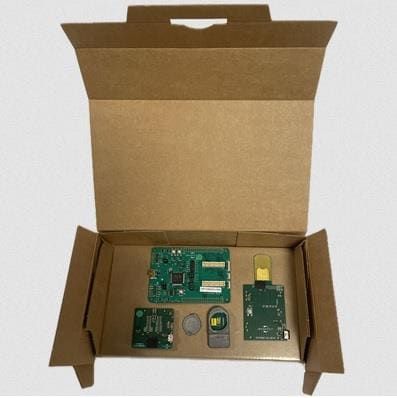 ISP3080-UX-DK electronic component of Insight SiP
