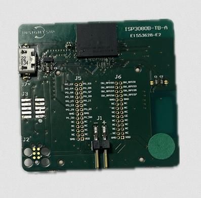 ISP3080-UX-TB electronic component of Insight SiP