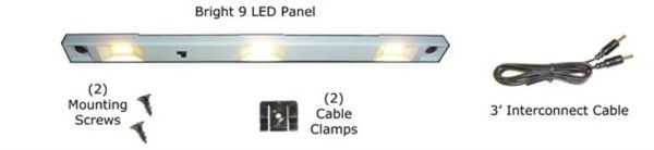 4817 electronic component of Inspired LED